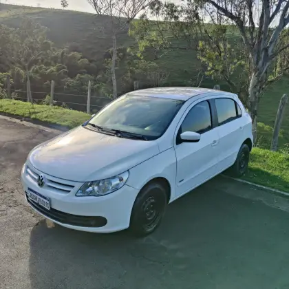 VOLKSWAGEN GOL 1.0 MI 8V FLEX 4P MANUAL G.V