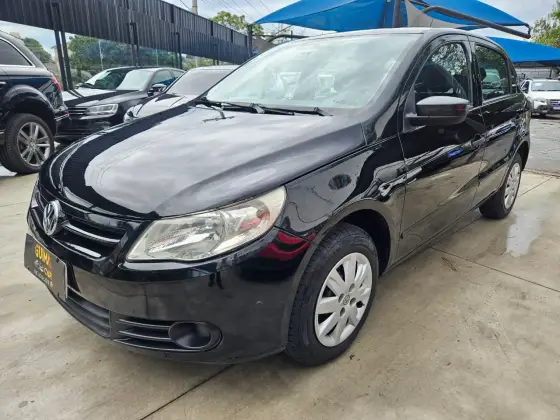VOLKSWAGEN GOL 1.0 MI 8V FLEX 4P MANUAL G.V