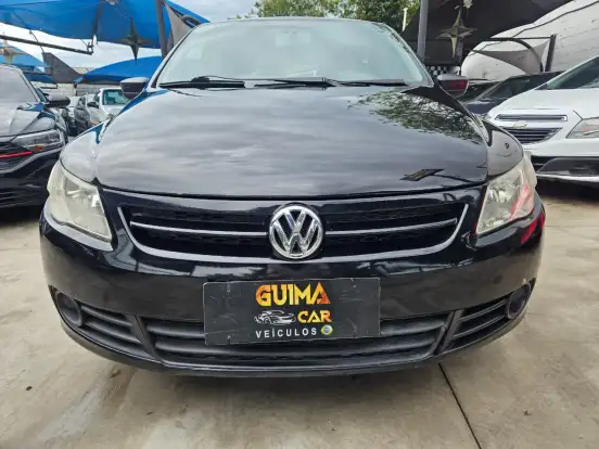 VOLKSWAGEN-GOL-1.0 MI 8V FLEX 4P MANUAL G.V VOLKSWAGEN-GOL-2011