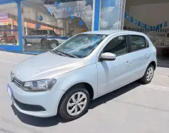 VOLKSWAGEN GOL 1.0 MI 8V FLEX 4P MANUAL G.V VOLKSWAGEN GOL 1.0 MI 8V FLEX 4P MANUAL G.V