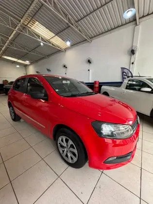 VOLKSWAGEN GOL 1.0 MI 8V FLEX 4P MANUAL G.V