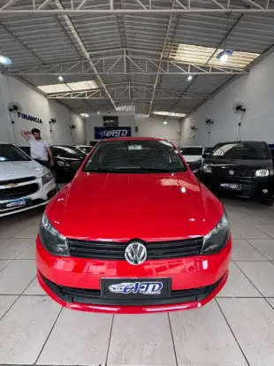 VOLKSWAGEN-GOL-1.0 MI 8V FLEX 4P MANUAL G.V VOLKSWAGEN-GOL-2013