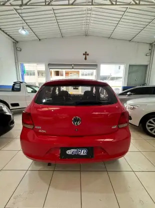 VOLKSWAGEN-GOL-1.0 MI 8V FLEX 4P MANUAL G.V VOLKSWAGEN-GOL-2013