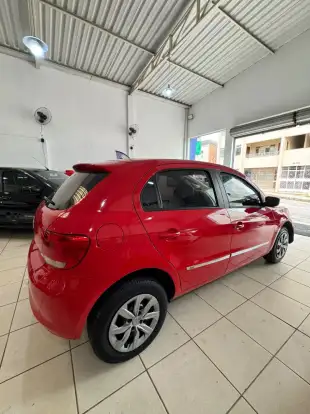 VOLKSWAGEN-GOL-1.0 MI 8V FLEX 4P MANUAL G.V VOLKSWAGEN-GOL-2013