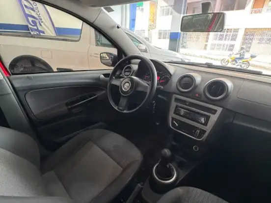 VOLKSWAGEN-GOL-1.0 MI 8V FLEX 4P MANUAL G.V VOLKSWAGEN-GOL-2013