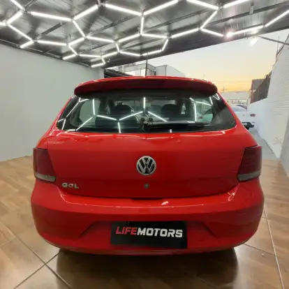 VOLKSWAGEN-GOL-1.0 MI 8V FLEX 4P MANUAL VOLKSWAGEN-GOL-2013