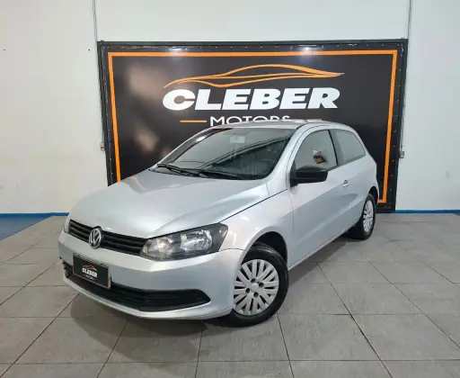 VOLKSWAGEN GOL 1.0 MI CITY 8V FLEX 2P MANUAL