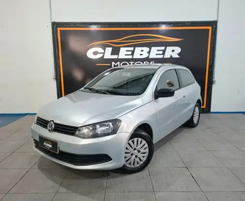 VOLKSWAGEN-GOL-1.0 MI CITY 8V FLEX 2P MANUAL VOLKSWAGEN-GOL-2014