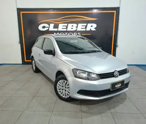 VOLKSWAGEN-GOL-1.0 MI CITY 8V FLEX 2P MANUAL VOLKSWAGEN-GOL-2014
