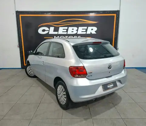 VOLKSWAGEN-GOL-1.0 MI CITY 8V FLEX 2P MANUAL VOLKSWAGEN-GOL-2014