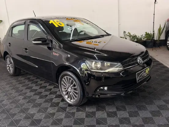 VOLKSWAGEN-GOL-1.0 MI ROCK IN RIO 8V FLEX 4P MANUAL VOLKSWAGEN-GOL-2015