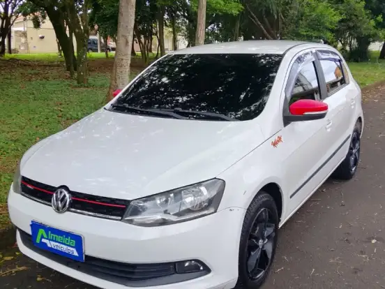 VOLKSWAGEN-GOL-1.0 MI ROCK IN RIO 8V FLEX 4P MANUAL VOLKSWAGEN-GOL-2016