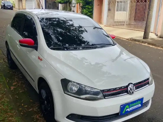 VOLKSWAGEN-GOL-1.0 MI ROCK IN RIO 8V FLEX 4P MANUAL VOLKSWAGEN-GOL-2016