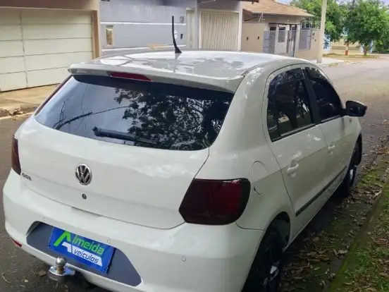 VOLKSWAGEN-GOL-1.0 MI ROCK IN RIO 8V FLEX 4P MANUAL VOLKSWAGEN-GOL-2016