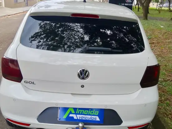 VOLKSWAGEN-GOL-1.0 MI ROCK IN RIO 8V FLEX 4P MANUAL VOLKSWAGEN-GOL-2016