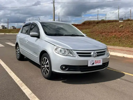 VOLKSWAGEN-GOL-1.0 MI SELEÇÃO 8V FLEX 4P MANUAL G.V VOLKSWAGEN-GOL-2010