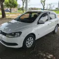 VOLKSWAGEN GOL 1.6 MI 8V FLEX 4P MANUAL G.VI VOLKSWAGEN GOL 1.6 MI 8V FLEX 4P MANUAL G.VI