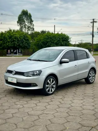 VOLKSWAGEN GOL 1.6 MI HIGHLINE 8V FLEX 4P AUTOMATIZADO