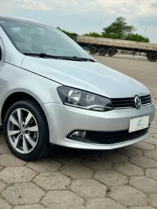VOLKSWAGEN-GOL-1.6 MI HIGHLINE 8V FLEX 4P AUTOMATIZADO VOLKSWAGEN-GOL-2013