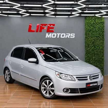 VOLKSWAGEN GOL 1.6 MI POWER 8V FLEX 4P MANUAL