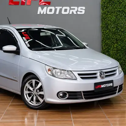 VOLKSWAGEN-GOL-1.6 MI POWER 8V FLEX 4P MANUAL VOLKSWAGEN-GOL-2013