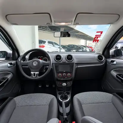 VOLKSWAGEN-GOL-1.6 MI POWER 8V FLEX 4P MANUAL VOLKSWAGEN-GOL-2013