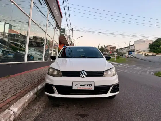 VOLKSWAGEN GOL 1.6 MSI TOTALFLEX TRENDLINE 4P MANUAL
