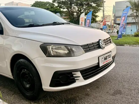 VOLKSWAGEN-GOL-1.6 MSI TOTALFLEX TRENDLINE 4P MANUAL VOLKSWAGEN-GOL-2016