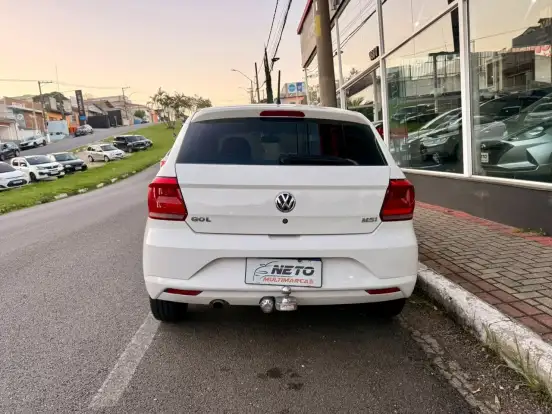 VOLKSWAGEN-GOL-1.6 MSI TOTALFLEX TRENDLINE 4P MANUAL VOLKSWAGEN-GOL-2016