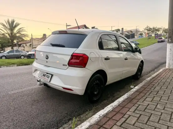 VOLKSWAGEN-GOL-1.6 MSI TOTALFLEX TRENDLINE 4P MANUAL VOLKSWAGEN-GOL-2016