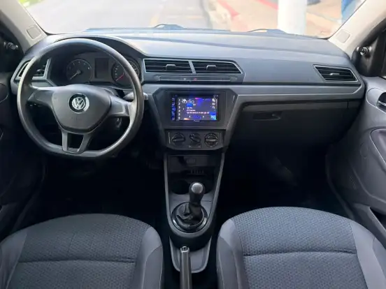 VOLKSWAGEN-GOL-1.6 MSI TOTALFLEX TRENDLINE 4P MANUAL VOLKSWAGEN-GOL-2016