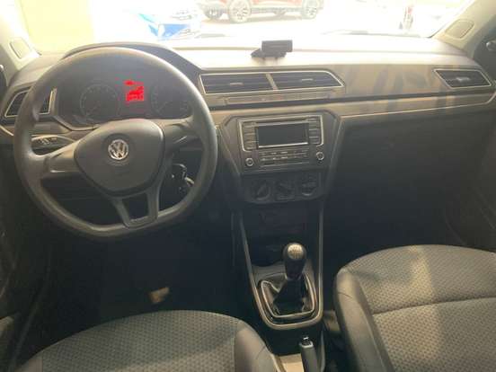 VOLKSWAGEN-GOL-1.0 12V MPI TOTALFLEX 4P MANUAL VOLKSWAGEN-GOL-2019