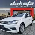 VOLKSWAGEN GOL 1.0 12V MPI TOTALFLEX 4P MANUAL VOLKSWAGEN GOL 1.0 12V MPI TOTALFLEX 4P MANUAL