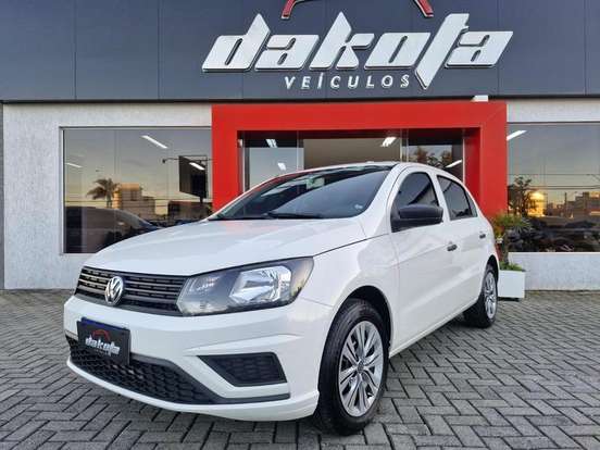 VOLKSWAGEN-GOL-1.0 12V MPI TOTALFLEX 4P MANUAL VOLKSWAGEN-GOL-2022