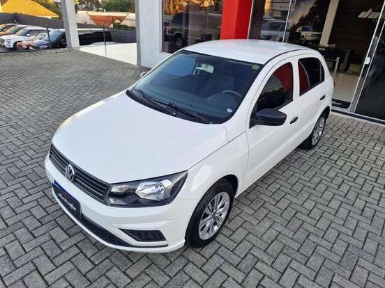 VOLKSWAGEN-GOL-1.0 12V MPI TOTALFLEX 4P MANUAL VOLKSWAGEN-GOL-2022