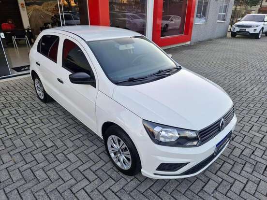 VOLKSWAGEN-GOL-1.0 12V MPI TOTALFLEX 4P MANUAL VOLKSWAGEN-GOL-2022