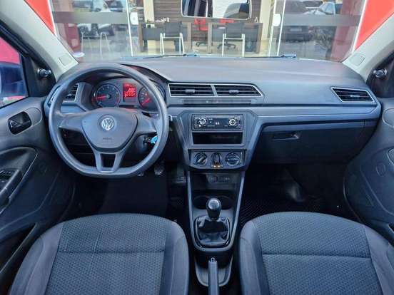VOLKSWAGEN-GOL-1.0 12V MPI TOTALFLEX 4P MANUAL VOLKSWAGEN-GOL-2022