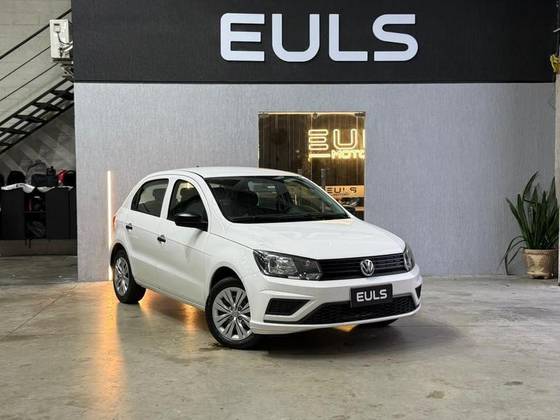 VOLKSWAGEN GOL 1.0 12V MPI TOTALFLEX 4P MANUAL