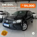 VOLKSWAGEN GOL 1.0 12V MPI TOTALFLEX 4P MANUAL VOLKSWAGEN GOL 1.0 12V MPI TOTALFLEX 4P MANUAL