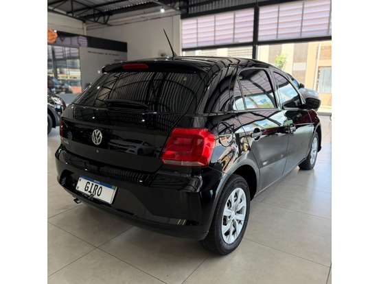 VOLKSWAGEN-GOL-1.0 12V MPI TOTALFLEX 4P MANUAL VOLKSWAGEN-GOL-2022