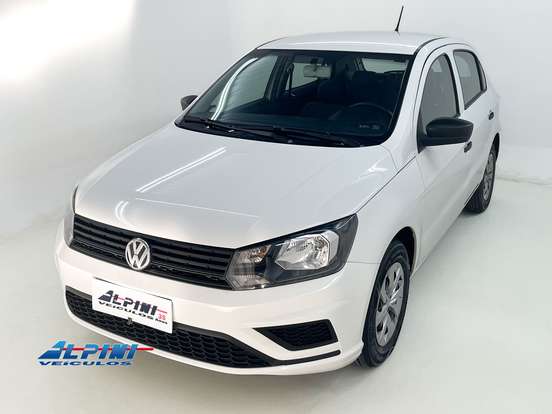 VOLKSWAGEN-GOL-1.0 12V MPI TOTALFLEX 4P MANUAL VOLKSWAGEN-GOL-2022