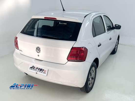 VOLKSWAGEN-GOL-1.0 12V MPI TOTALFLEX 4P MANUAL VOLKSWAGEN-GOL-2022