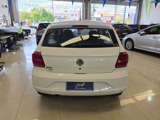 VOLKSWAGEN-GOL-1.0 12V MPI TOTALFLEX 4P MANUAL VOLKSWAGEN-GOL-2022