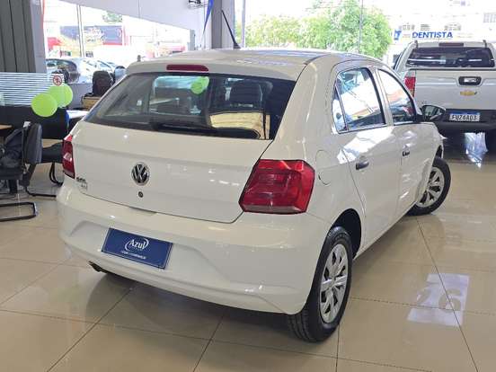 VOLKSWAGEN-GOL-1.0 12V MPI TOTALFLEX 4P MANUAL VOLKSWAGEN-GOL-2022