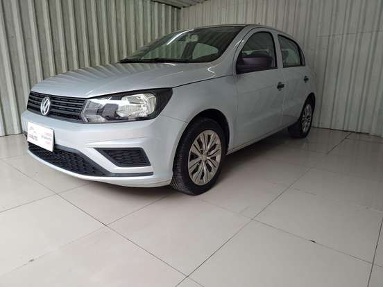 VOLKSWAGEN-GOL-1.0 12V MPI TOTALFLEX 4P MANUAL VOLKSWAGEN-GOL-2022