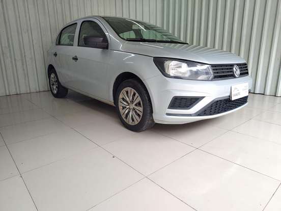 VOLKSWAGEN-GOL-1.0 12V MPI TOTALFLEX 4P MANUAL VOLKSWAGEN-GOL-2022