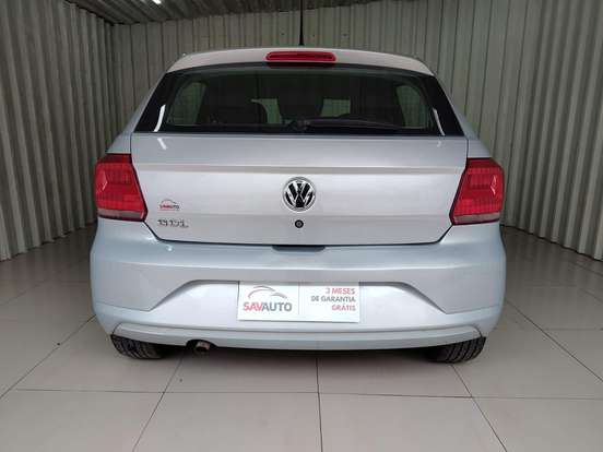 VOLKSWAGEN-GOL-1.0 12V MPI TOTALFLEX 4P MANUAL VOLKSWAGEN-GOL-2022