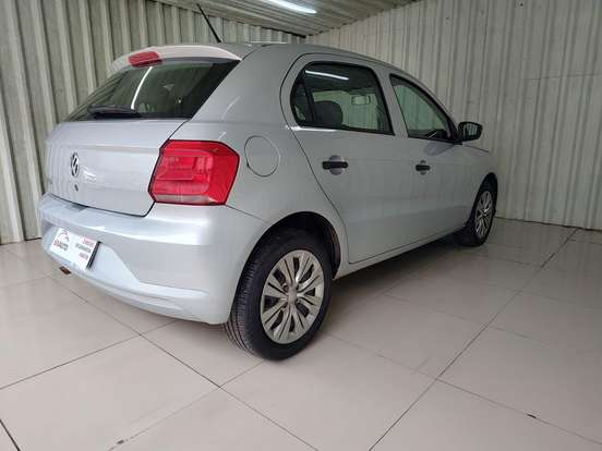 VOLKSWAGEN-GOL-1.0 12V MPI TOTALFLEX 4P MANUAL VOLKSWAGEN-GOL-2022