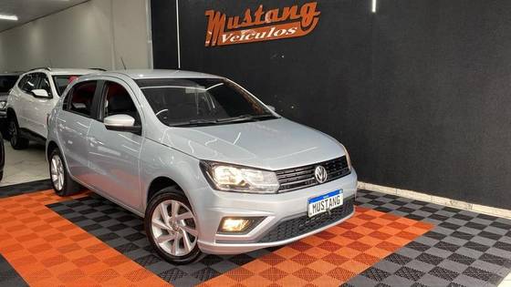 VOLKSWAGEN GOL 1.0 12V MPI TOTALFLEX 4P MANUAL