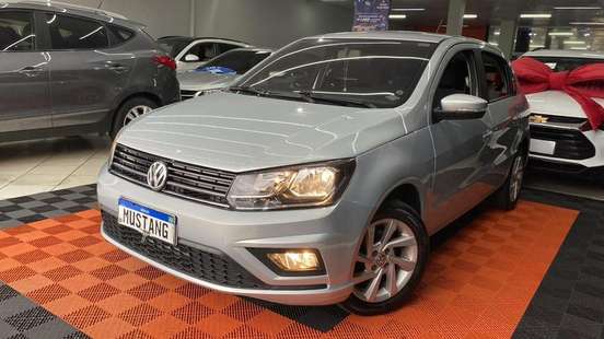 VOLKSWAGEN-GOL-1.0 12V MPI TOTALFLEX 4P MANUAL VOLKSWAGEN-GOL-2020